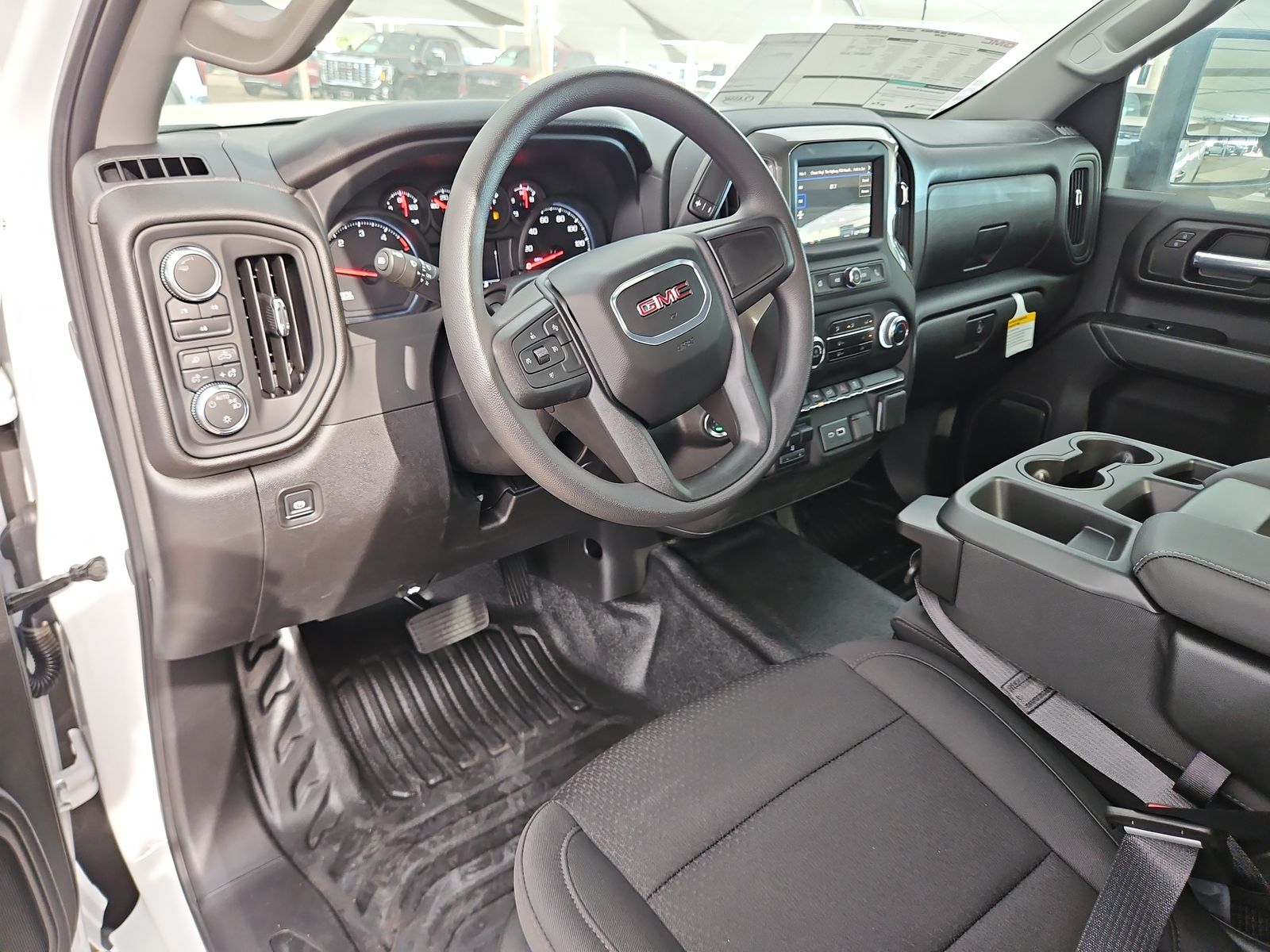2025 GMC Sierra 3500 HD Pro