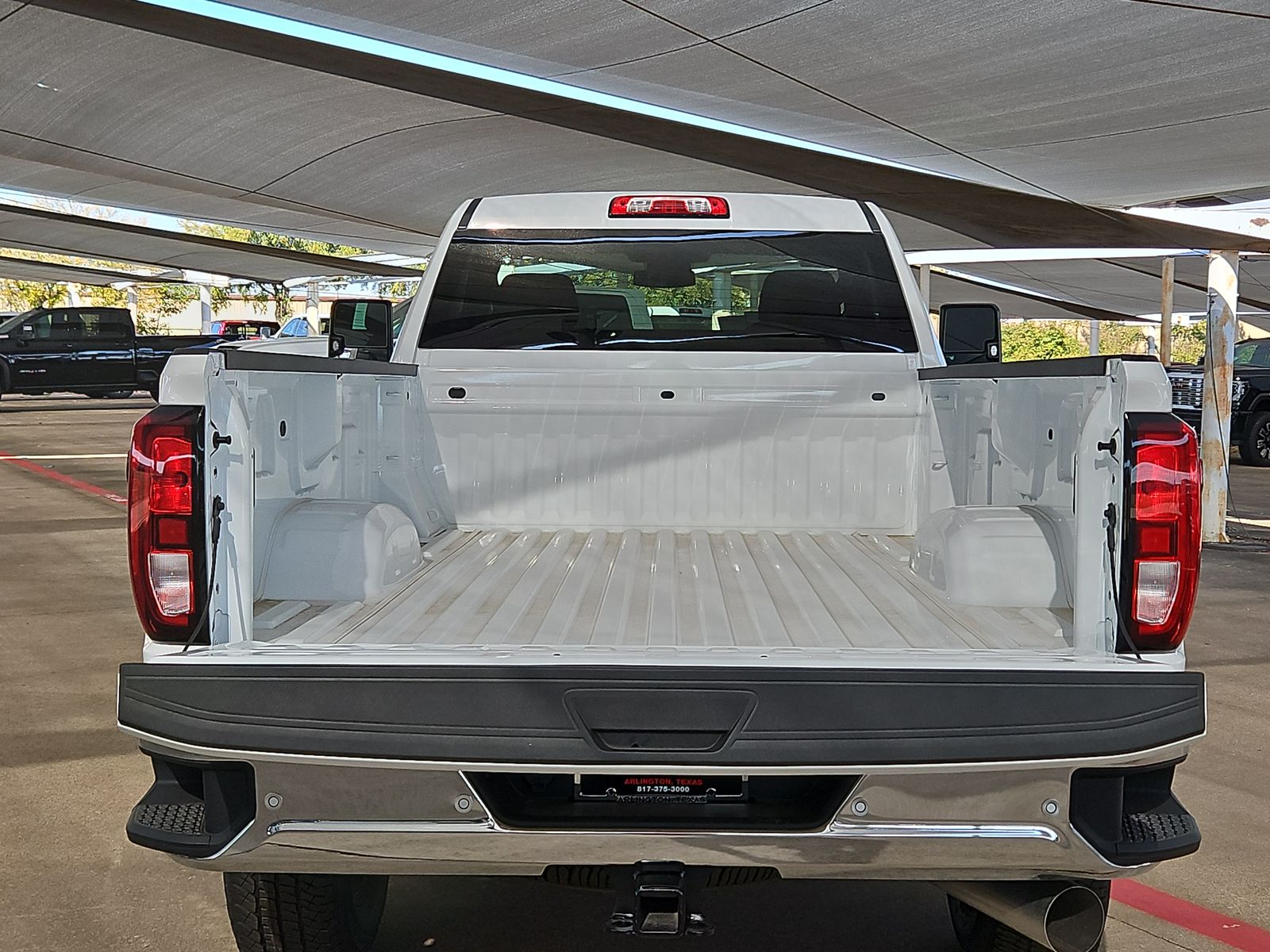 2025 GMC Sierra 3500 HD Pro