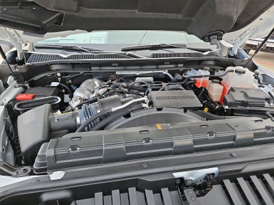 2025 GMC Sierra 3500 HD Pro