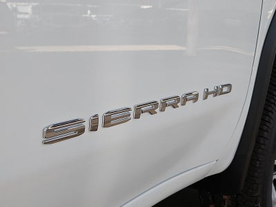 2025 GMC Sierra 3500 HD Pro