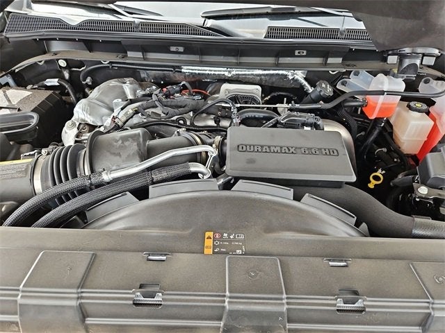 2025 GMC Sierra 3500 HD Pro