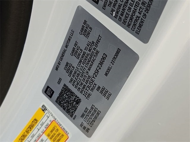 2025 GMC Sierra 3500 HD Pro