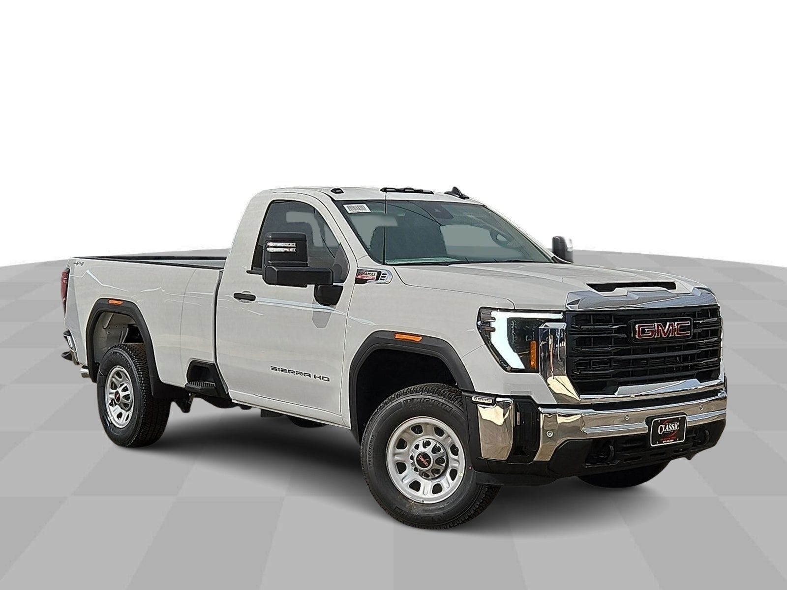 2025 GMC Sierra 3500 HD Pro
