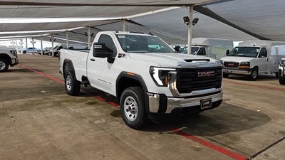 2025 GMC Sierra 3500 HD Pro