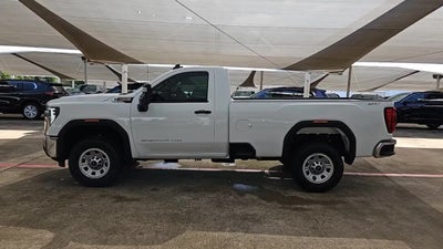 2025 GMC Sierra 3500 HD Pro