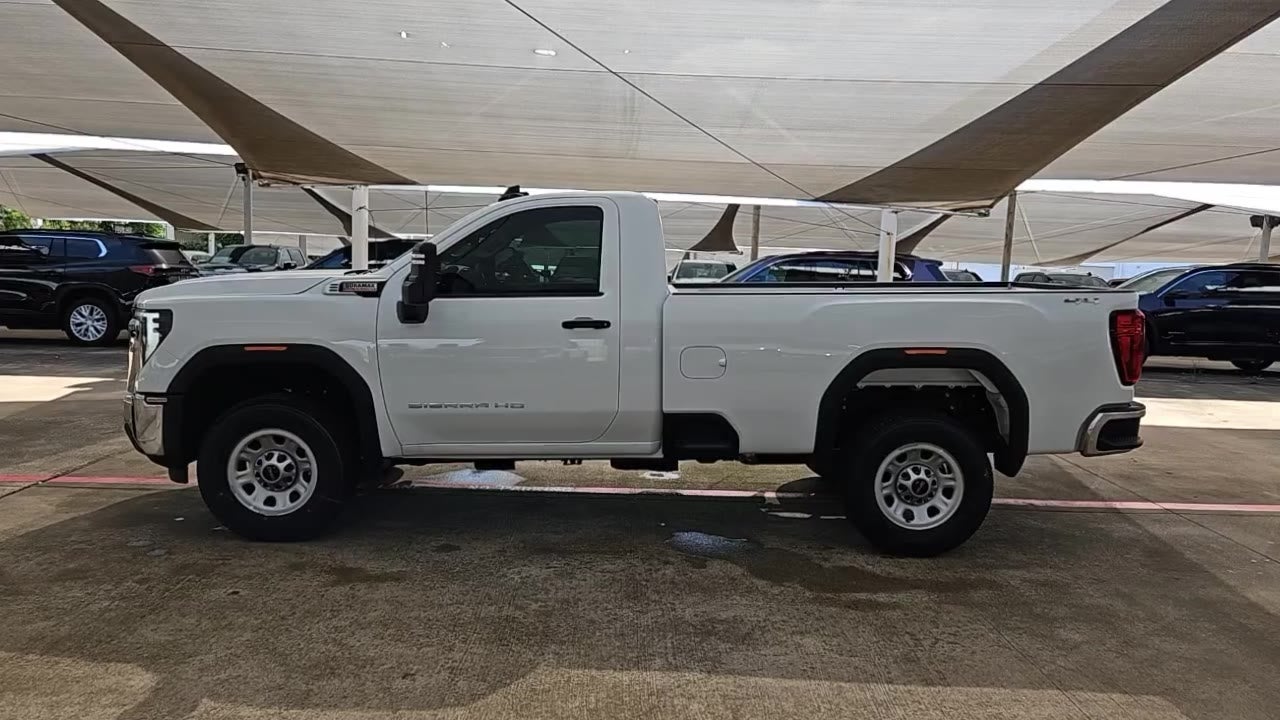 2025 GMC Sierra 3500 HD Pro