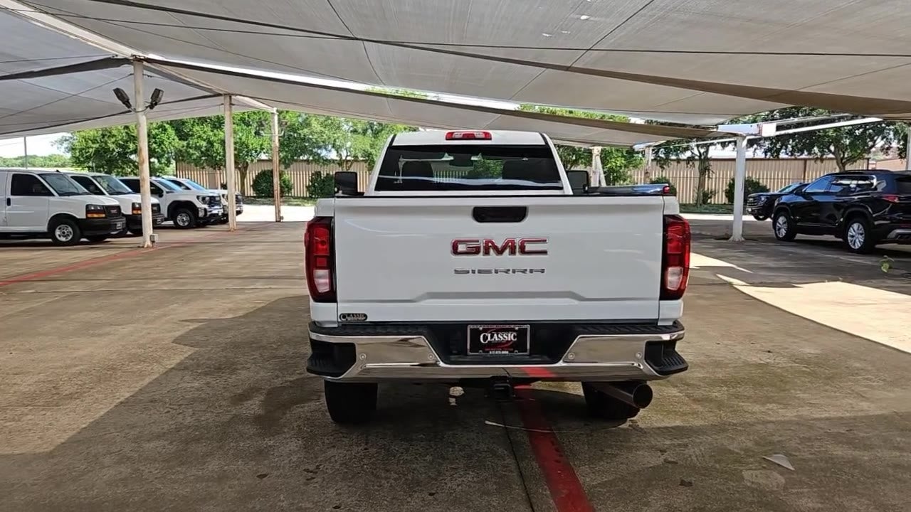 2025 GMC Sierra 3500 HD Pro
