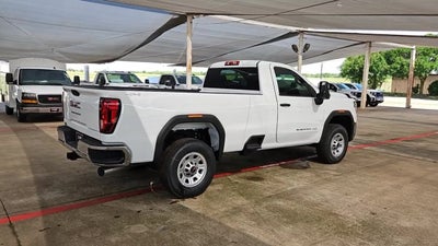 2025 GMC Sierra 3500 HD Pro