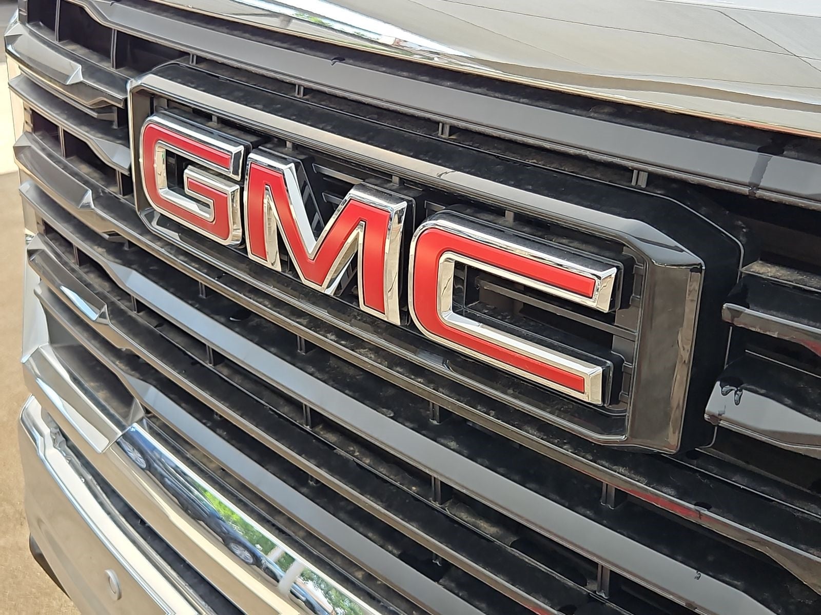 2025 GMC Sierra 3500 HD Pro