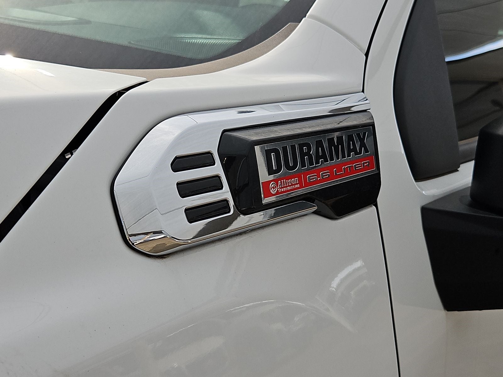 2025 GMC Sierra 3500 HD Pro