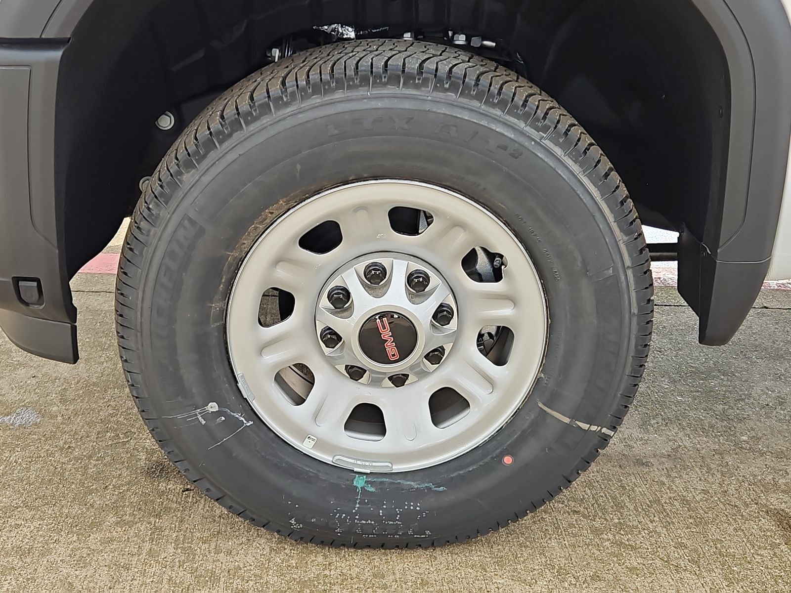 2025 GMC Sierra 3500 HD Pro