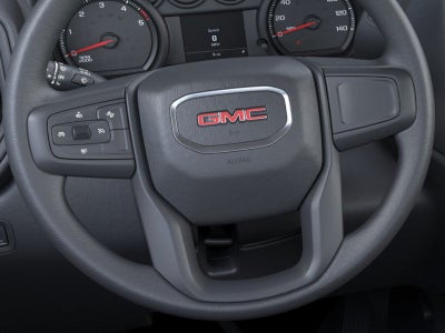 2025 GMC Sierra 3500 HD Pro