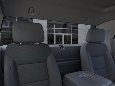 2025 GMC Sierra 3500 HD Pro