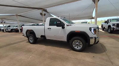 2025 GMC Sierra 3500 HD Pro