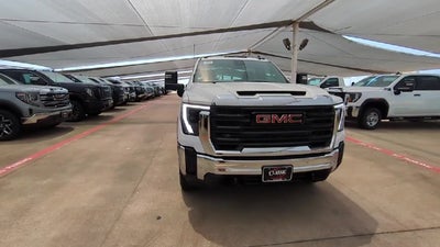 2025 GMC Sierra 3500 HD Pro