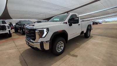 2025 GMC Sierra 3500 HD Pro