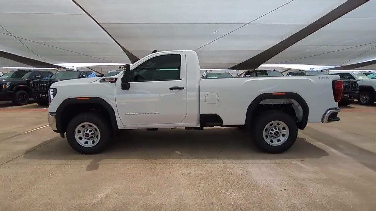 2025 GMC Sierra 3500 HD Pro