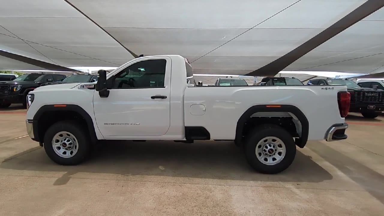 2025 GMC Sierra 3500 HD Pro