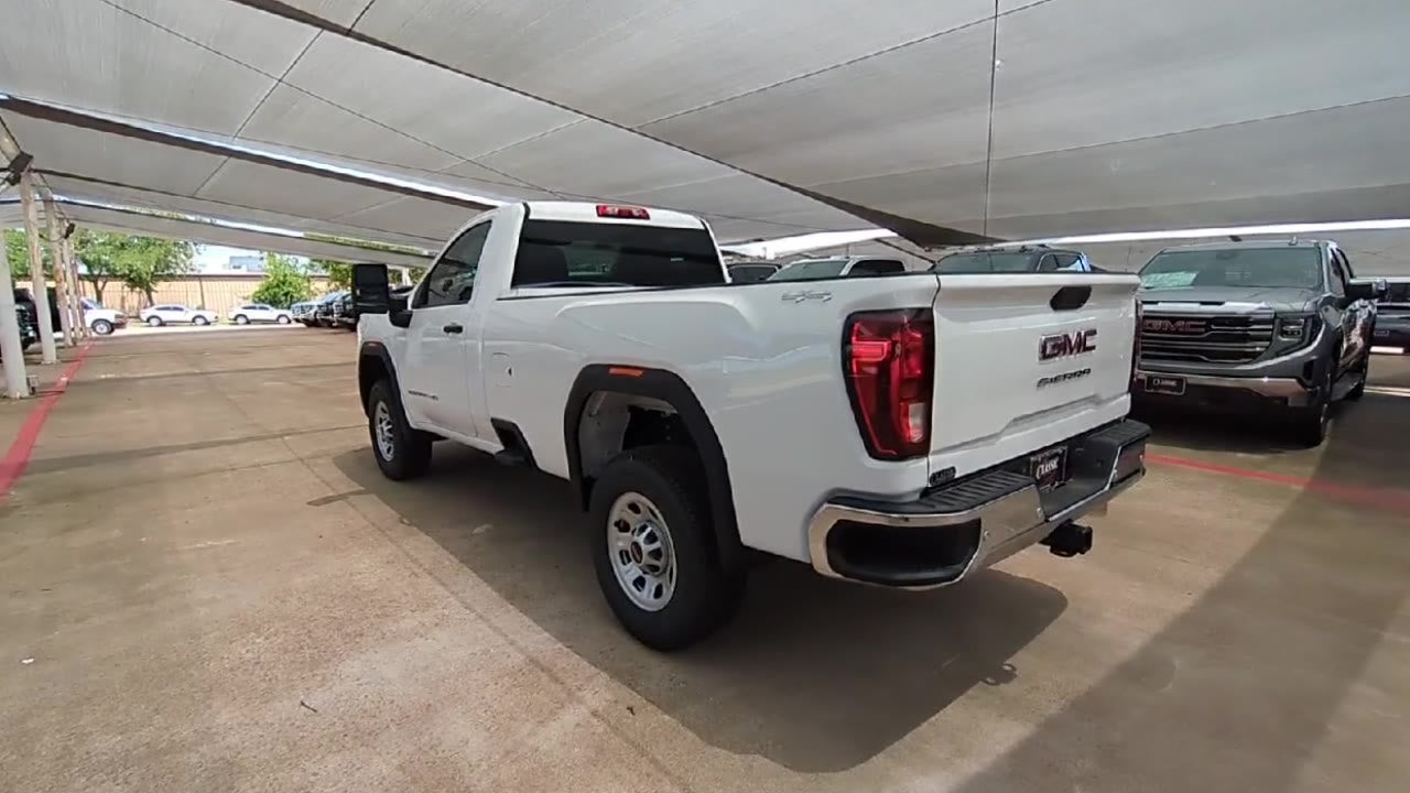 2025 GMC Sierra 3500 HD Pro