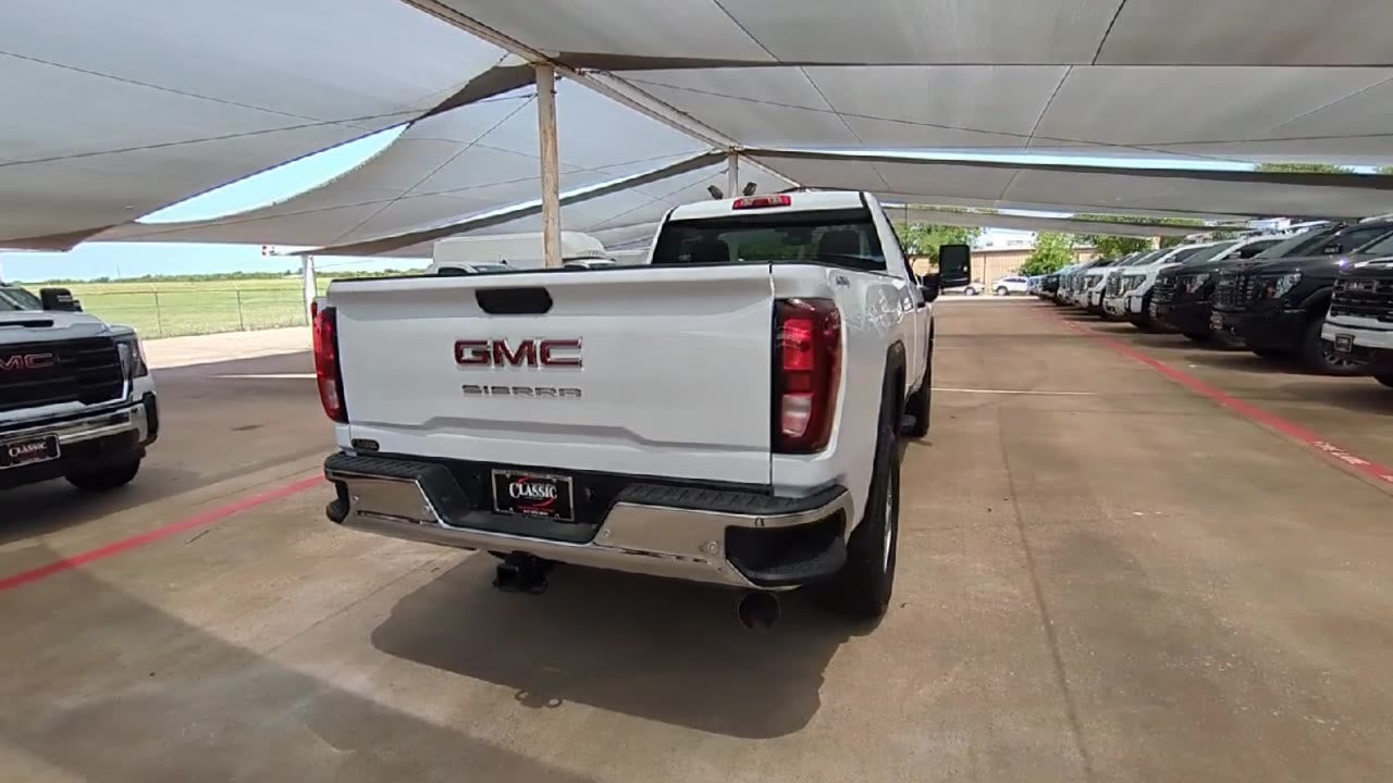 2025 GMC Sierra 3500 HD Pro