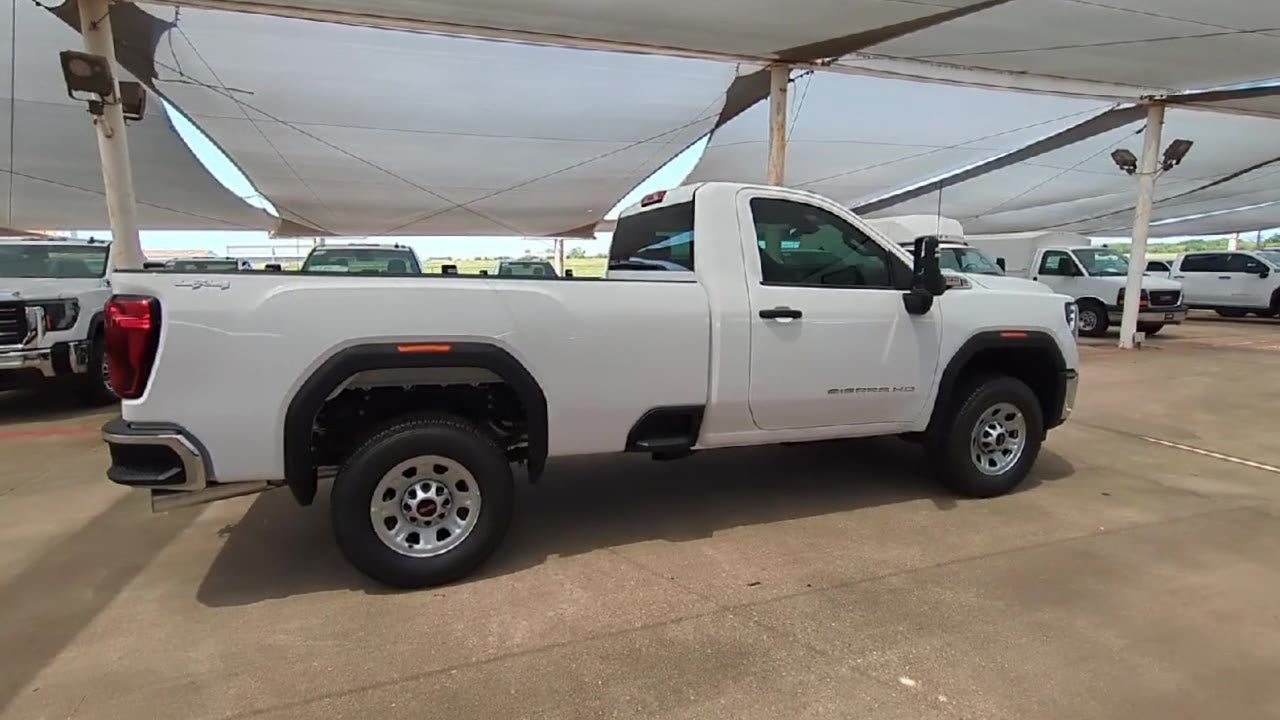 2025 GMC Sierra 3500 HD Pro