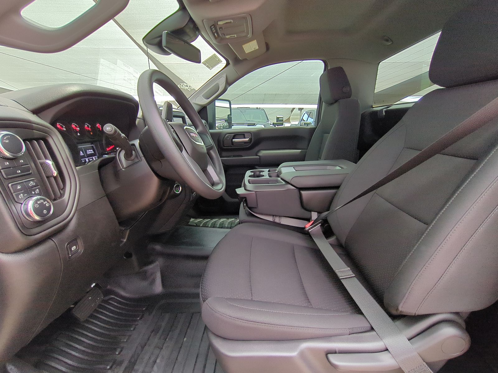 2025 GMC Sierra 3500 HD Pro