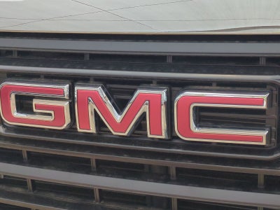 2025 GMC Sierra 3500 HD Pro