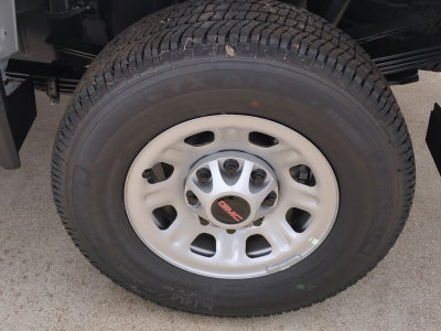 2025 GMC Sierra 3500 HD Pro