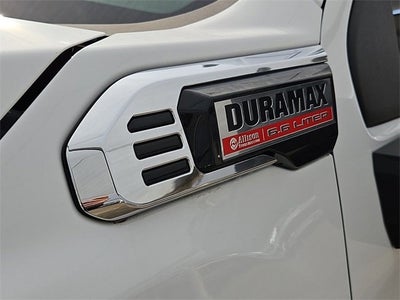 2025 GMC Sierra 3500 HD Pro