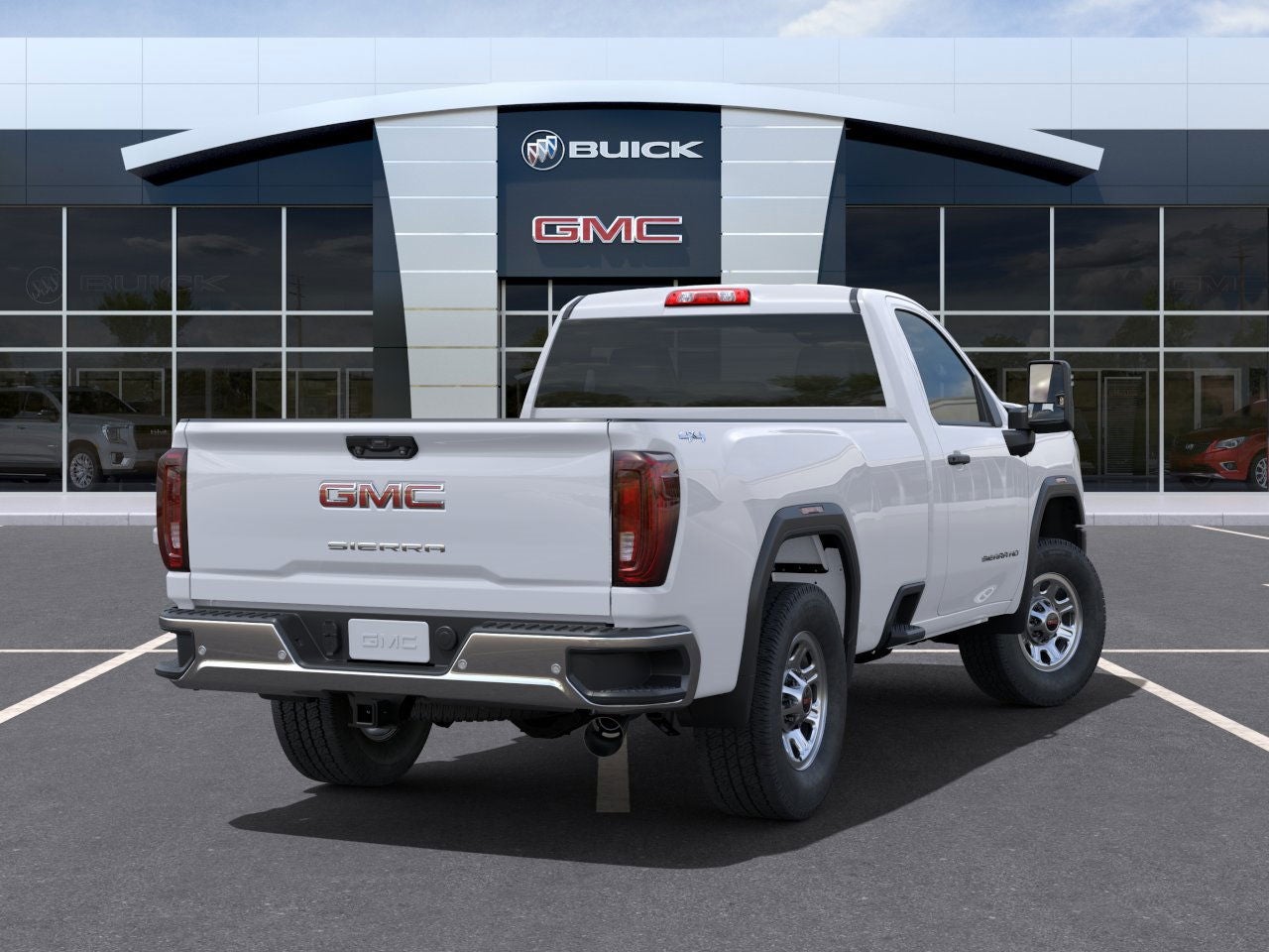 2025 GMC Sierra 3500 HD Pro