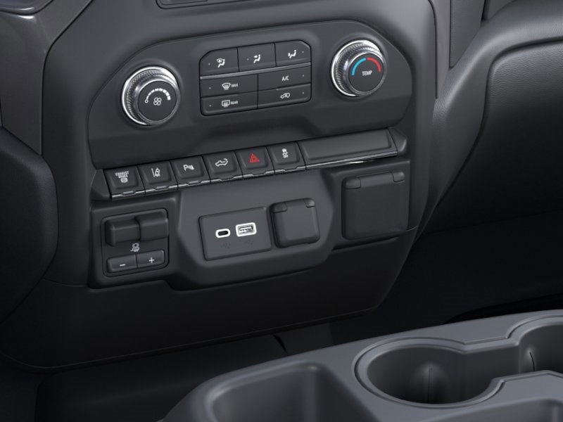 2025 GMC Sierra 3500 HD Pro