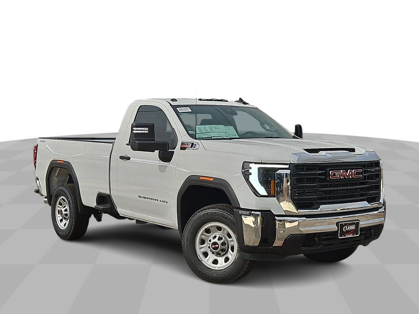 2025 GMC Sierra 3500 HD Pro