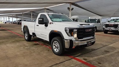 2025 GMC Sierra 3500 HD Pro