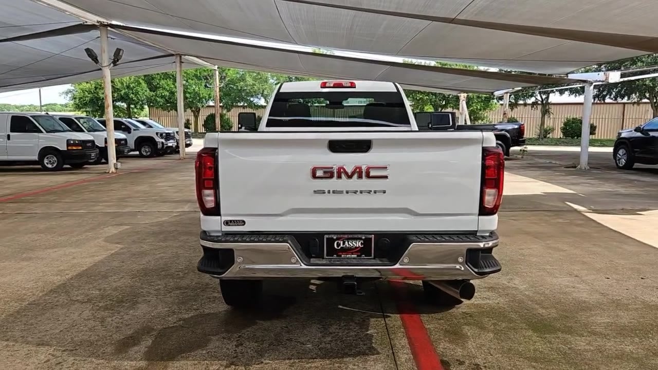 2025 GMC Sierra 3500 HD Pro