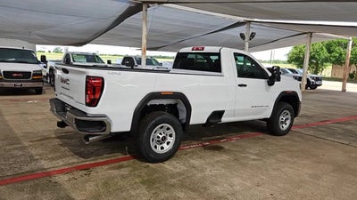 2025 GMC Sierra 3500 HD Pro