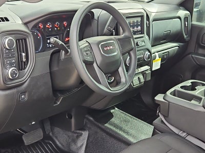 2025 GMC Sierra 3500 HD Pro