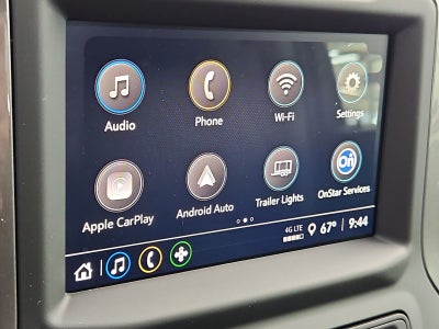 2025 GMC Sierra 3500 HD Pro