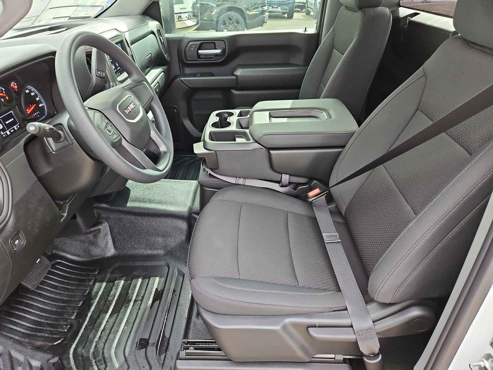 2025 GMC Sierra 3500 HD Pro