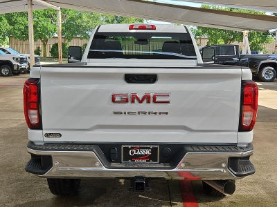 2025 GMC Sierra 3500 HD Pro