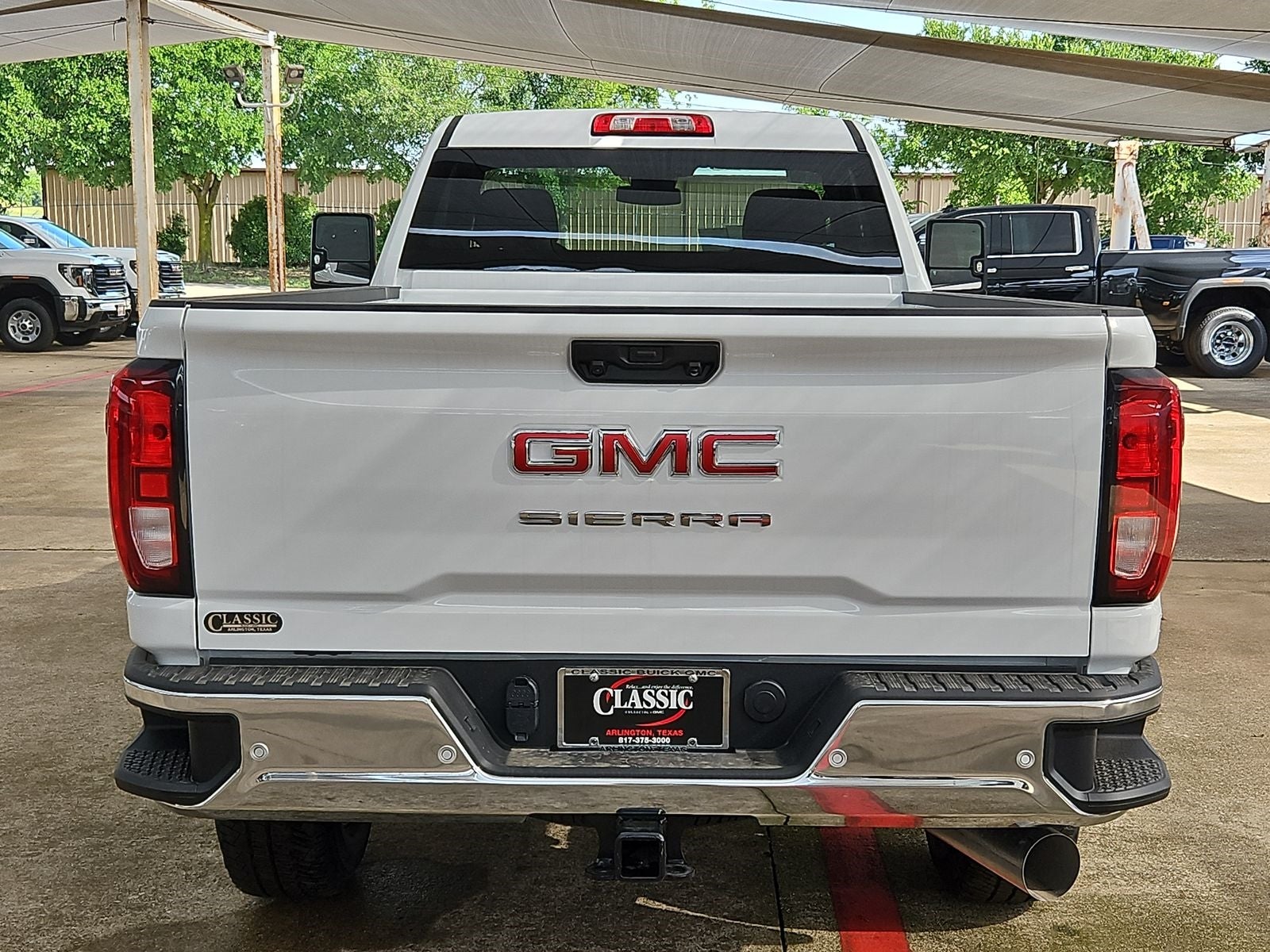 2025 GMC Sierra 3500 HD Pro