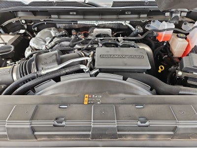 2025 GMC Sierra 3500 HD Pro