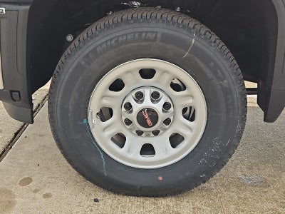 2025 GMC Sierra 3500 HD Pro