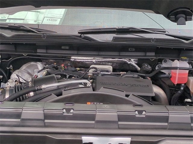 2025 GMC Sierra 3500 HD Pro