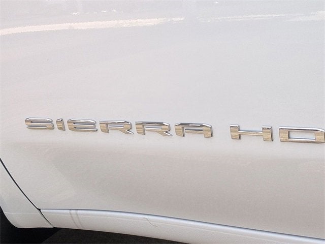 2025 GMC Sierra 3500 HD Pro