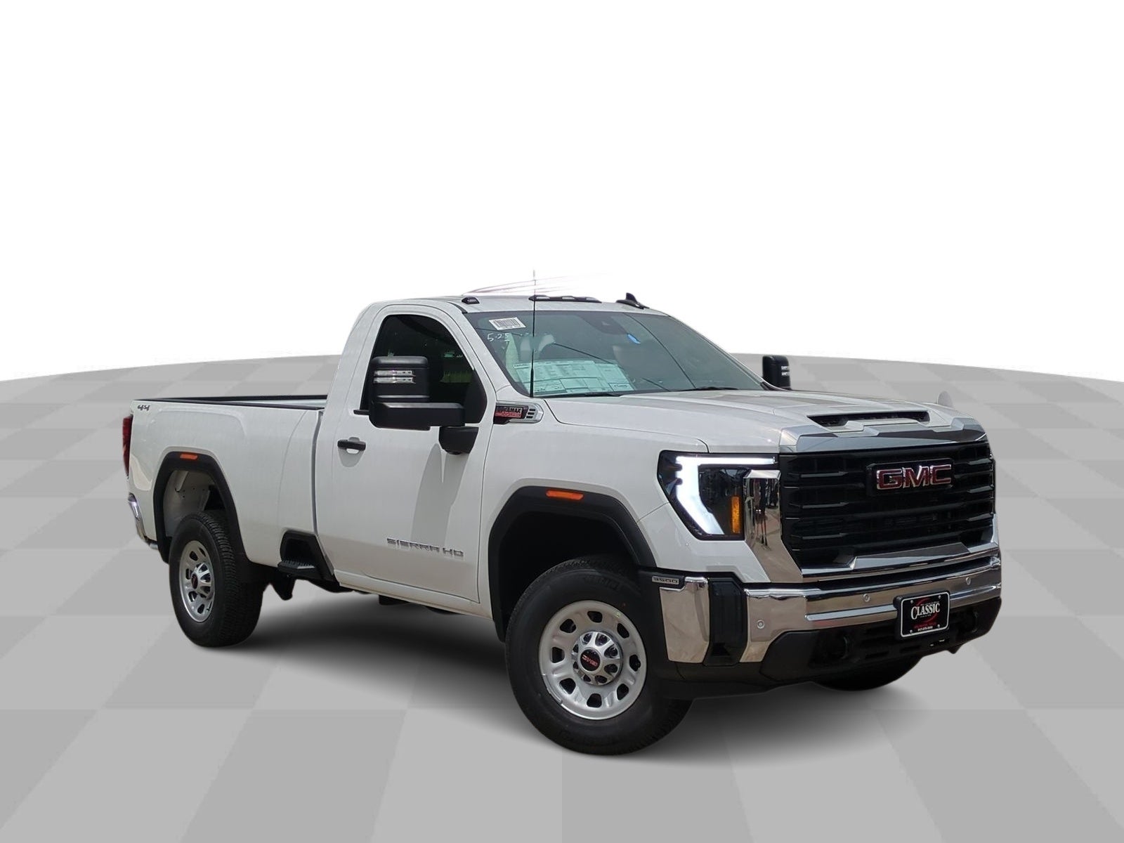 2025 GMC Sierra 3500 HD Pro