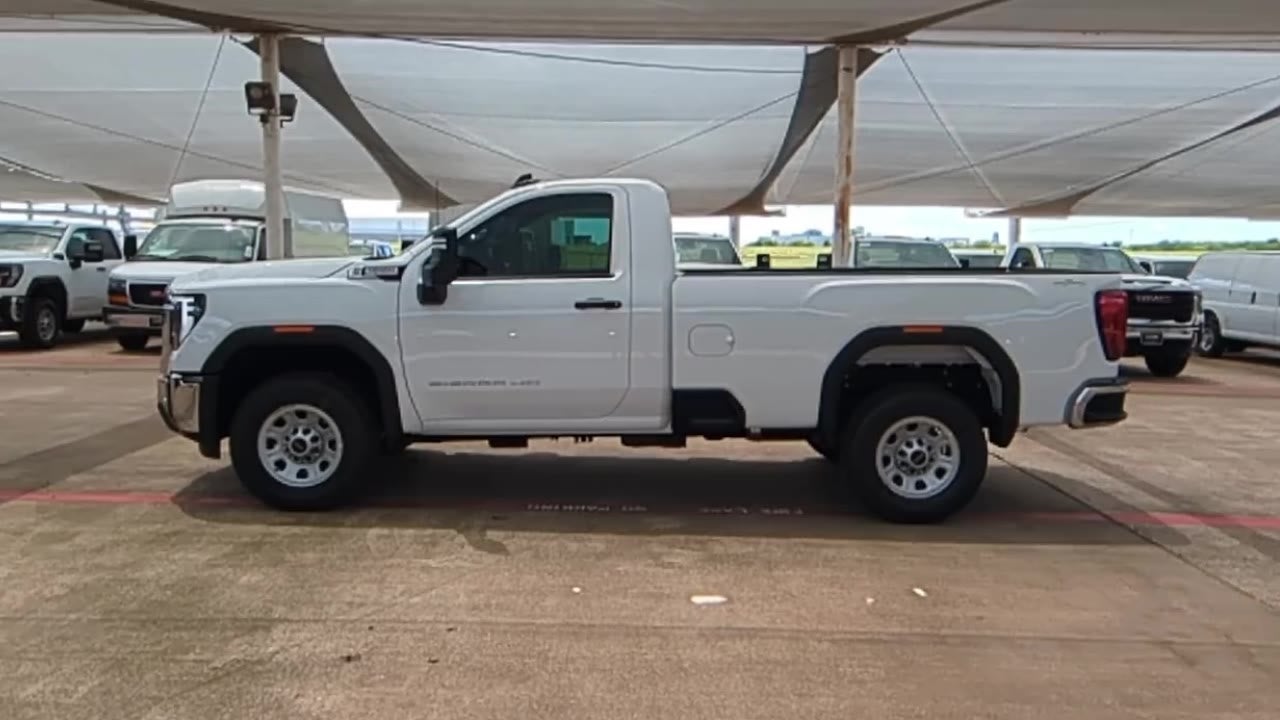 2025 GMC Sierra 3500 HD Pro