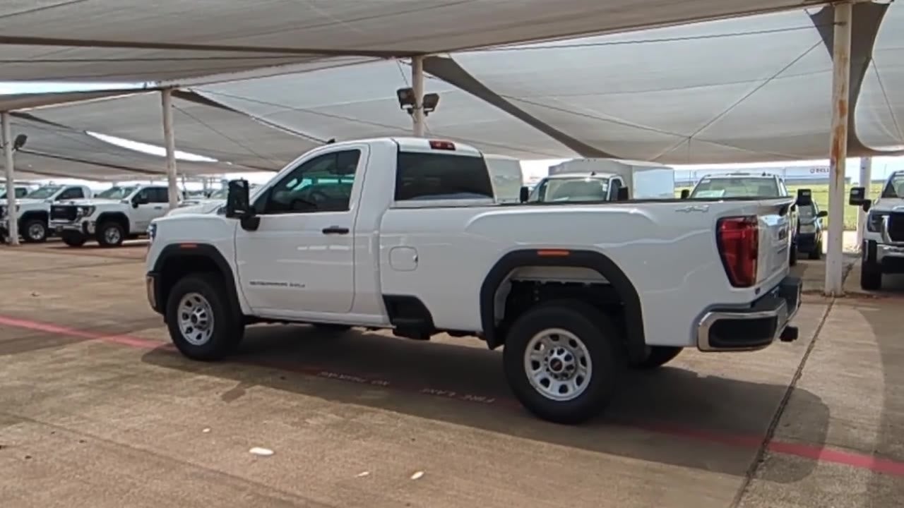 2025 GMC Sierra 3500 HD Pro