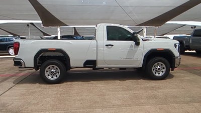 2025 GMC Sierra 3500 HD Pro