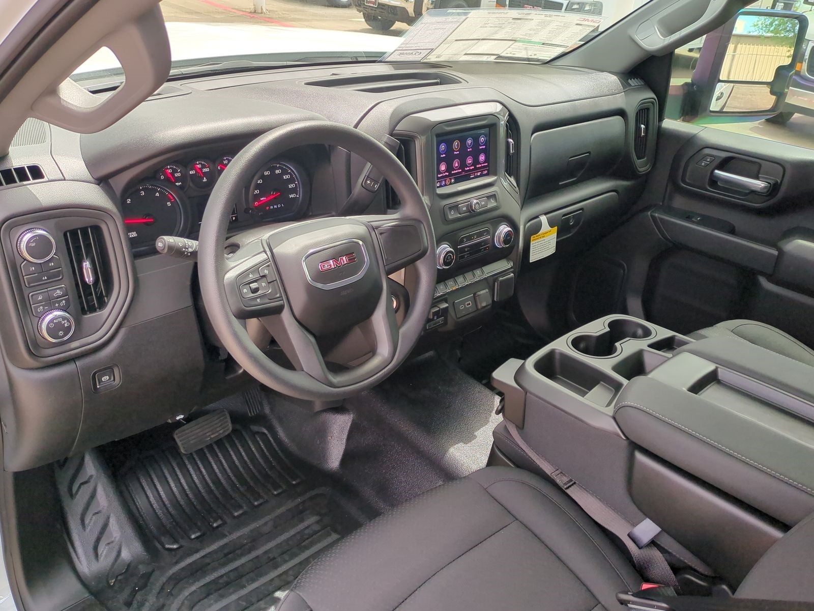 2025 GMC Sierra 3500 HD Pro