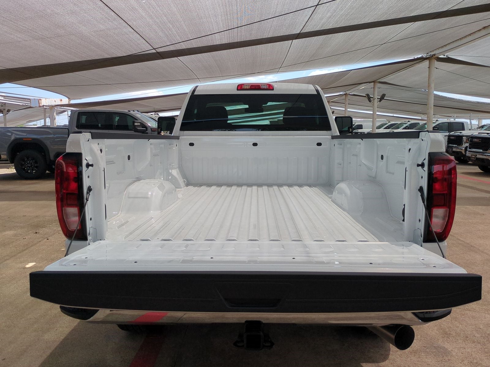 2025 GMC Sierra 3500 HD Pro